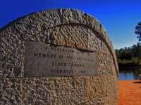 Toorourrong Reserve Memorial